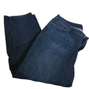 Bandolino Mandie Denim Jeans Plus Size 24W